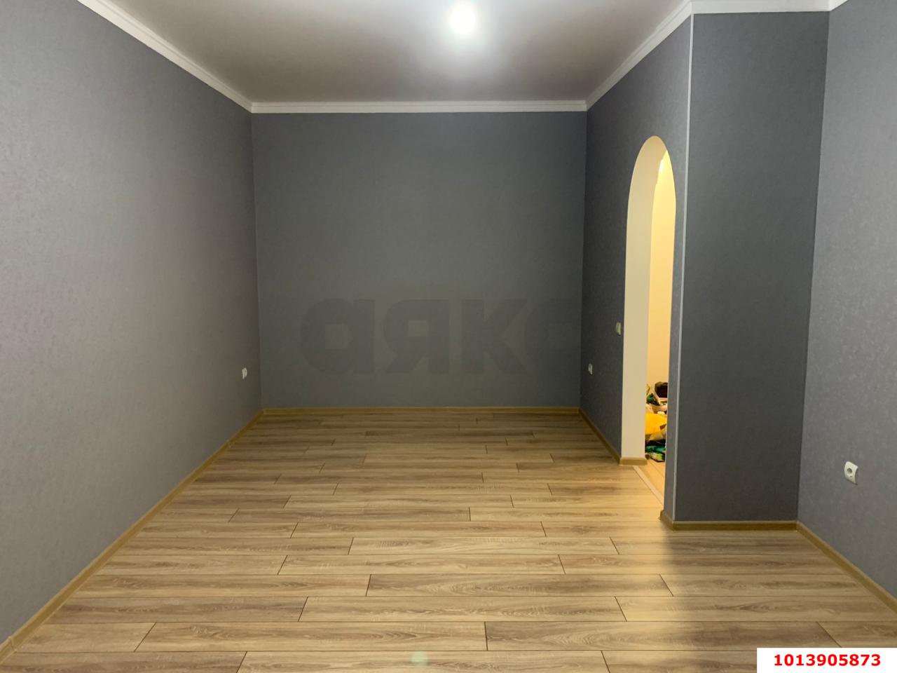Фото №4: 1-комнатная квартира 43 м² - Яблоновский, ул. Гагарина, 143