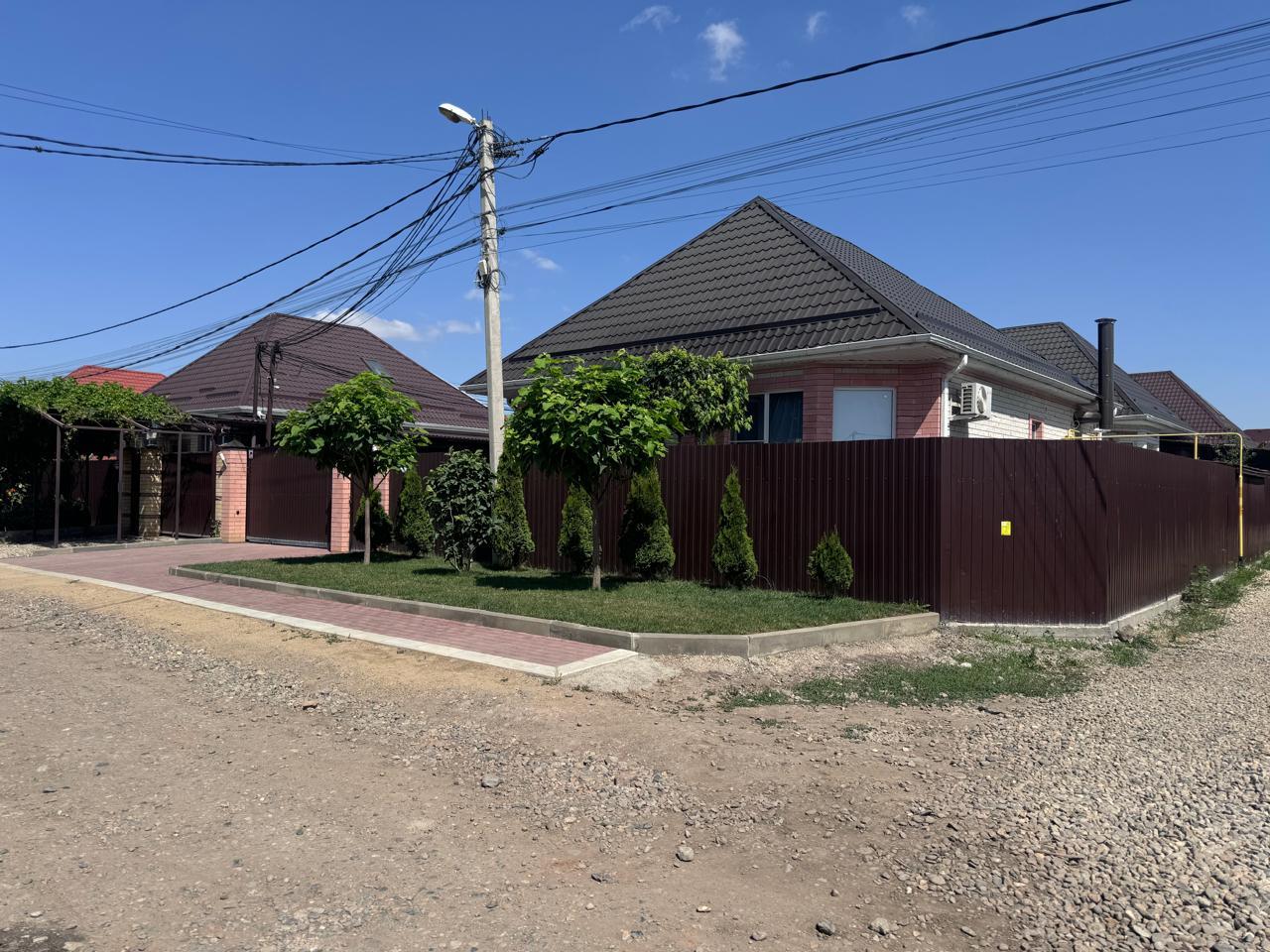 Фото №9: Дом 80 м² + 3 сот. - Краснодар, пр-д 4-й  Куликова Поля, 14/3