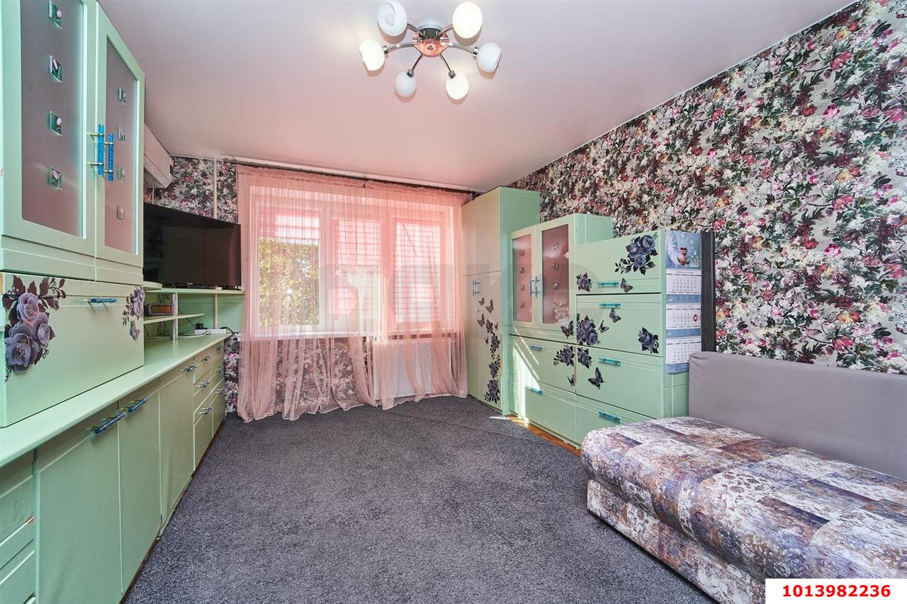 Фото №2: 2-комнатная квартира 53 м² - Краснодар, Западный внутригородской округ, ул. 4-я Линия Нефтяников, 5