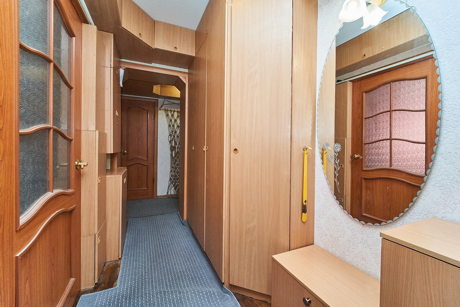 Фото №8: 2-комнатная квартира 53 м² - Краснодар, ул. 4-я Линия Нефтяников, 5