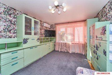 Фото №1: 2-комнатная квартира 49 м² - Краснодар, мкр. Западный внутригородской округ, ул. 4-я Линия Нефтяников, 5