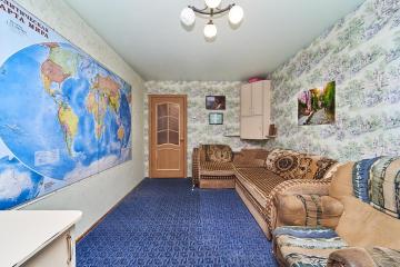 Фото №5: 2-комнатная квартира 53 м² - Краснодар, мкр. Западный внутригородской округ, ул. 4-я Линия Нефтяников, 5