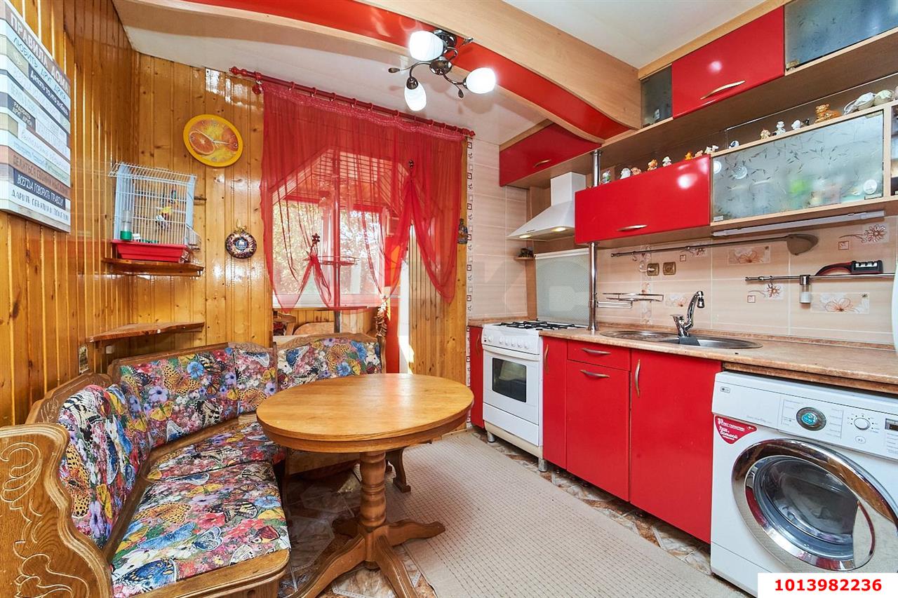 Фото №11: 2-комнатная квартира 53 м² - Краснодар, Западный внутригородской округ, ул. 4-я Линия Нефтяников, 5