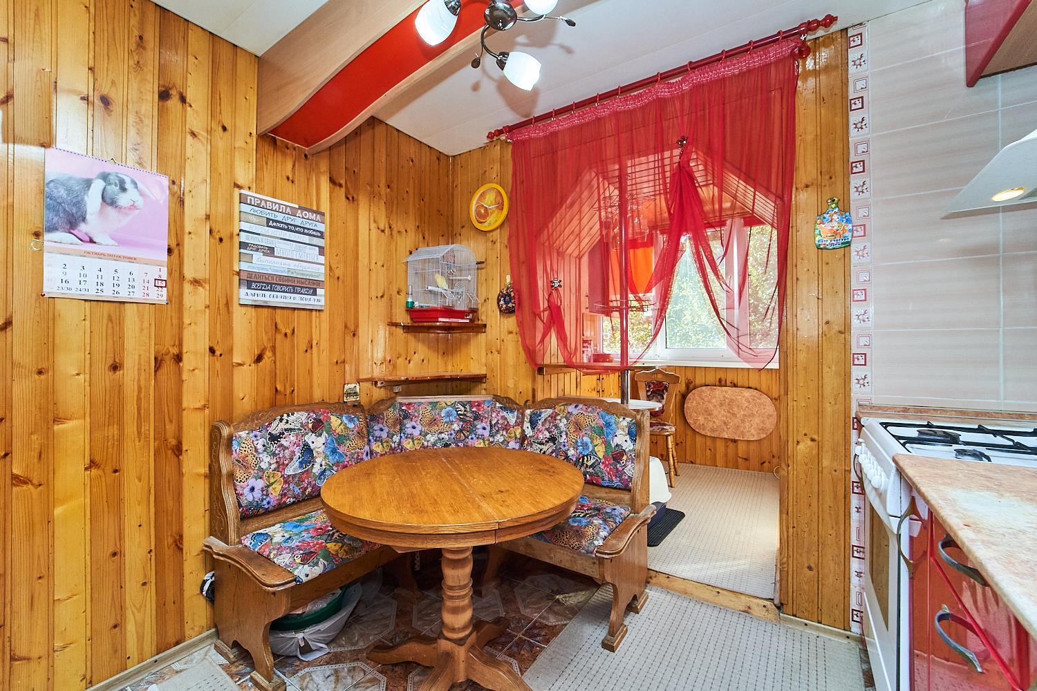 Фото №12: 2-комнатная квартира 53 м² - Краснодар, ул. 4-я Линия Нефтяников, 5