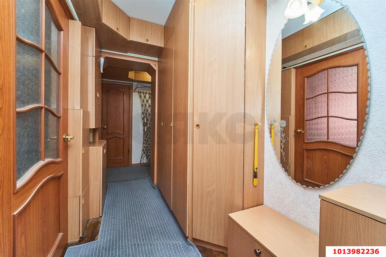 Фото №8: 2-комнатная квартира 53 м² - Краснодар, Западный внутригородской округ, ул. 4-я Линия Нефтяников, 5