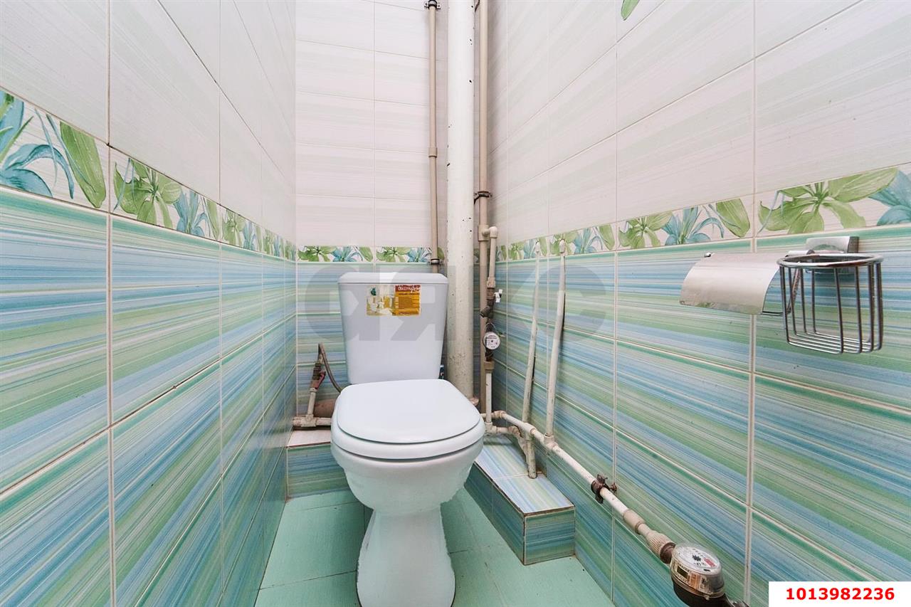 Фото №9: 2-комнатная квартира 53 м² - Краснодар, Западный внутригородской округ, ул. 4-я Линия Нефтяников, 5