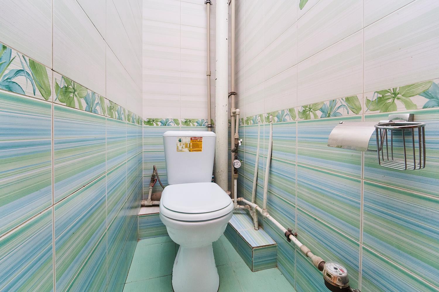 Фото №9: 2-комнатная квартира 53 м² - Краснодар, ул. 4-я Линия Нефтяников, 5