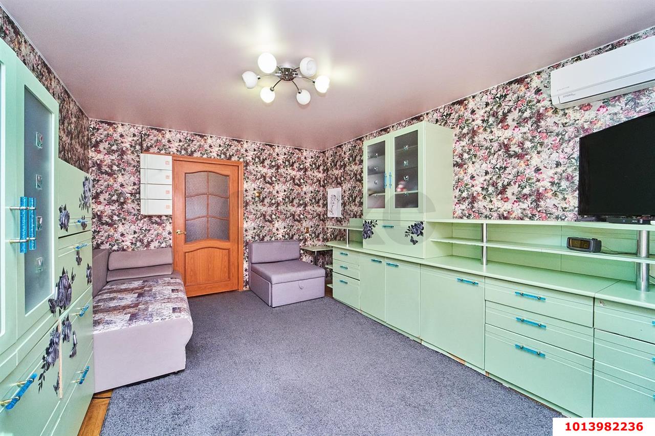 Фото №3: 2-комнатная квартира 53 м² - Краснодар, Западный внутригородской округ, ул. 4-я Линия Нефтяников, 5