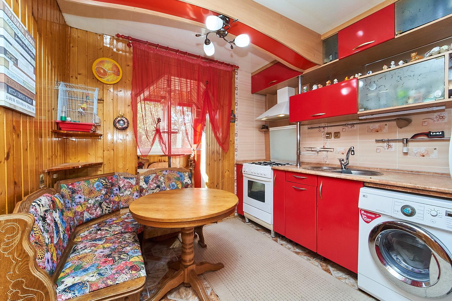 Фото №11: 2-комнатная квартира 53 м² - Краснодар, ул. 4-я Линия Нефтяников, 5