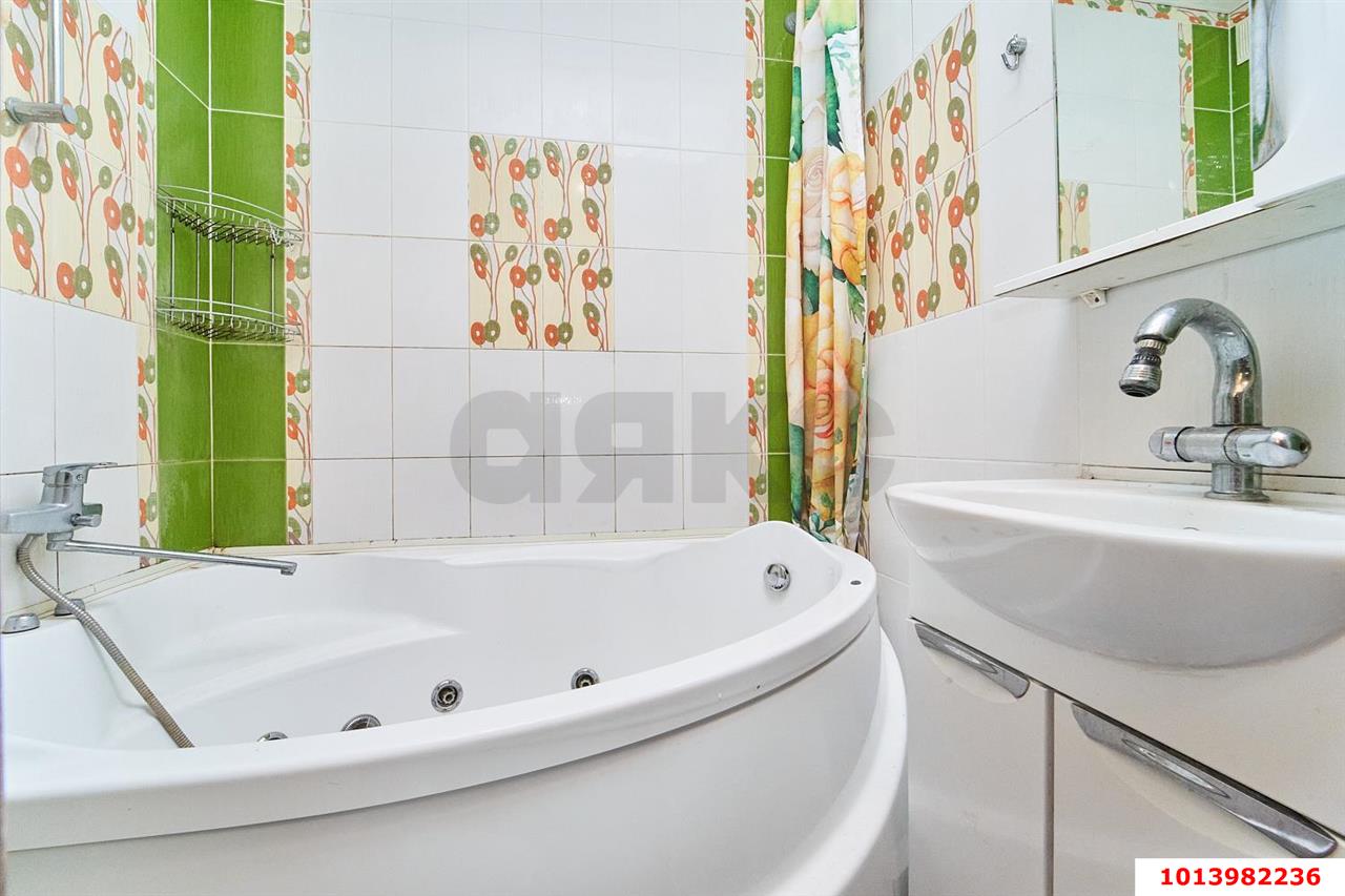 Фото №10: 2-комнатная квартира 53 м² - Краснодар, Западный внутригородской округ, ул. 4-я Линия Нефтяников, 5