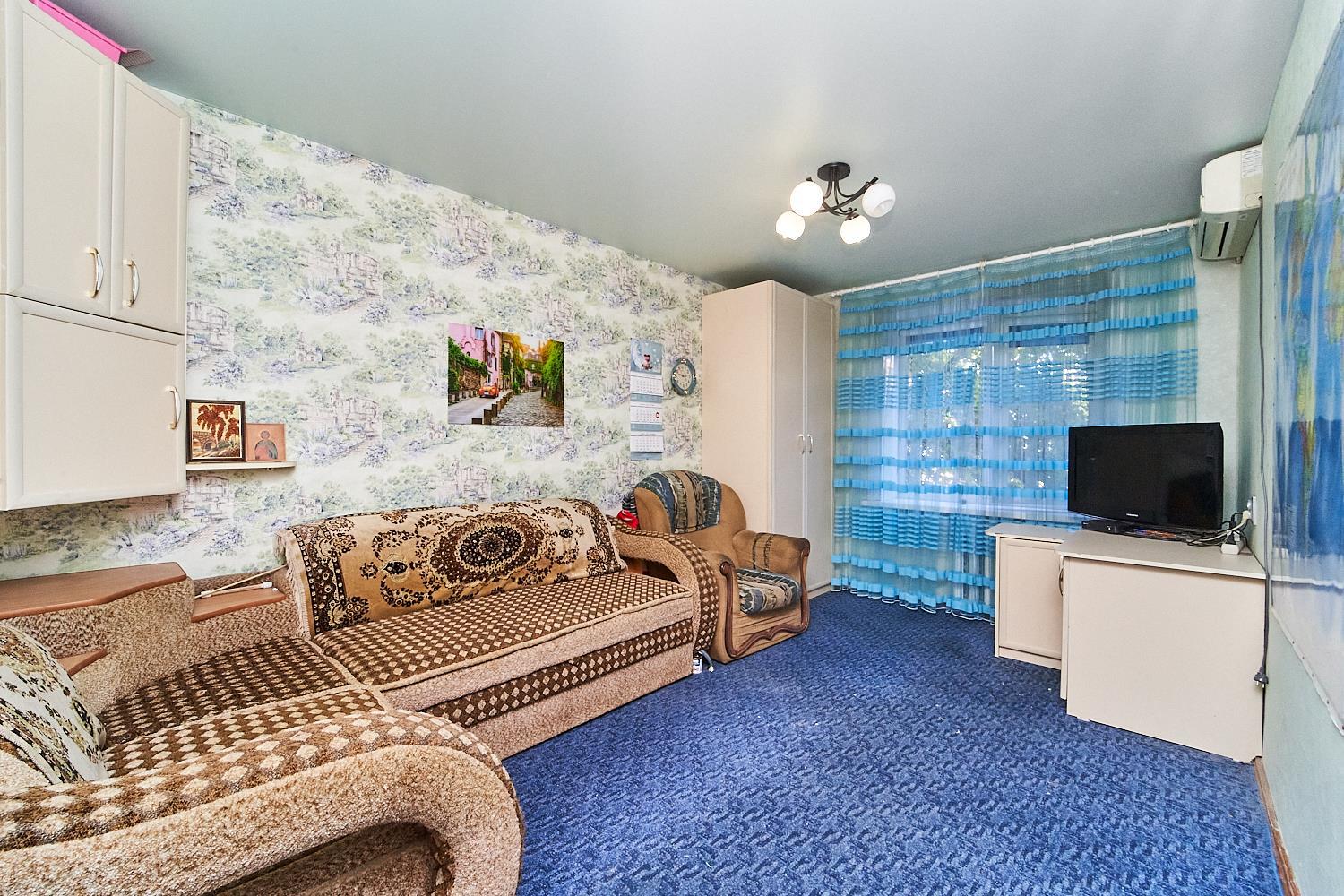 Фото №4: 2-комнатная квартира 53 м² - Краснодар, ул. 4-я Линия Нефтяников, 5