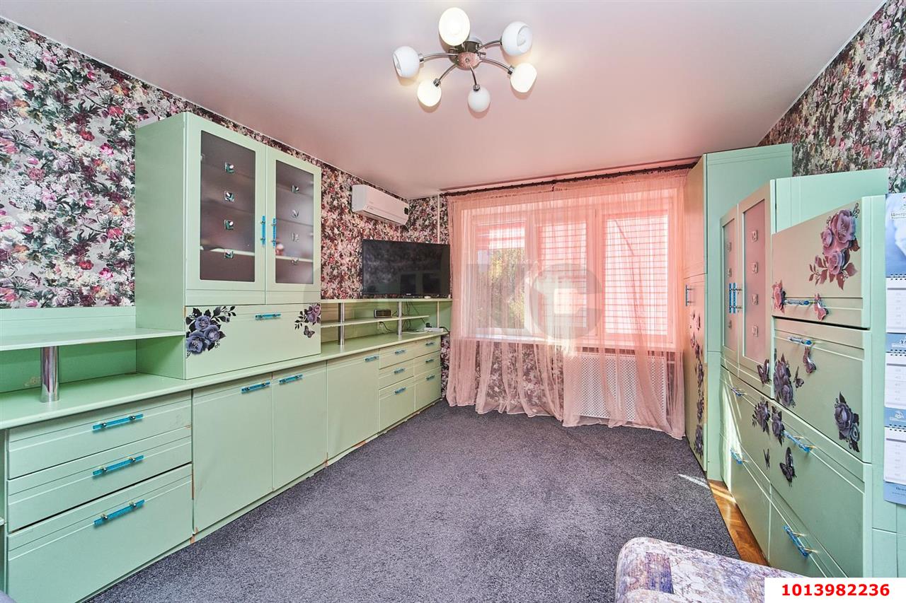 Фото №1: 2-комнатная квартира 53 м² - Краснодар, Западный внутригородской округ, ул. 4-я Линия Нефтяников, 5