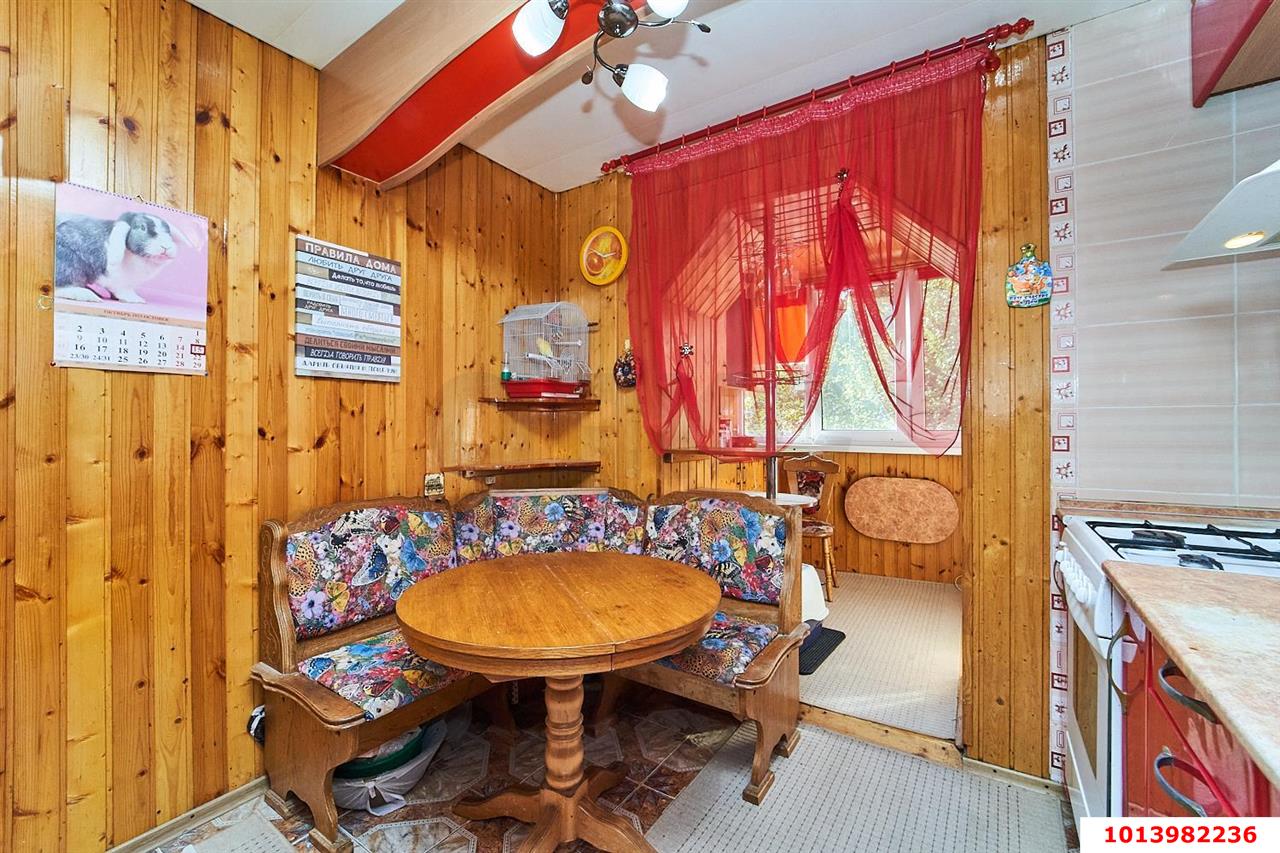 Фото №12: 2-комнатная квартира 53 м² - Краснодар, Западный внутригородской округ, ул. 4-я Линия Нефтяников, 5