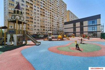 Фото №1: 2-комнатная квартира 55 м² - Краснодар, мкр. Славянский, ул. Заполярная, 39к4