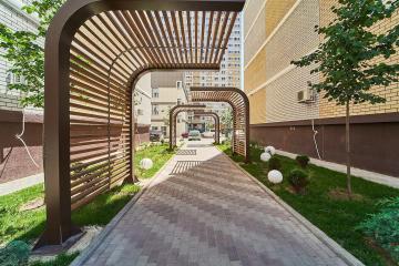 Фото №4: 2-комнатная квартира 55 м² - Краснодар, мкр. Славянский, ул. Заполярная, 39к4