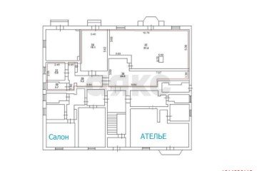 Фото №5: Торговое помещение 516 м² - Краснодар, мкр. Авиагородок, ул. Авиагородок, 8