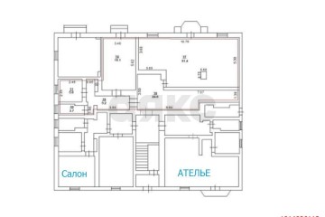Фото №5: Торговое помещение 516 м² - Краснодар, мкр. Авиагородок, ул. Авиагородок, 8