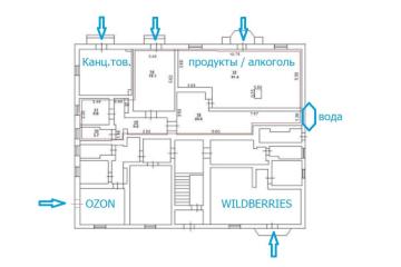 Фото №3: Коммерция 515 м² - Краснодар, мкр. Авиагородок, ул. Авиагородок, 8