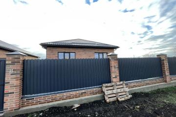 Фото №2: Дом 90 м² - Красносельское, мкр. Прикубанский внутригородской округ, ул. Школьная, 1/10