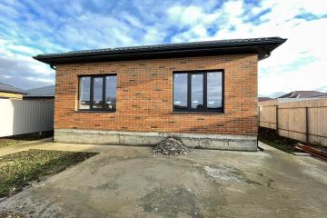 Фото №1: Дом 90 м² - Красносельское, мкр. Прикубанский внутригородской округ, ул. Школьная, 1/10