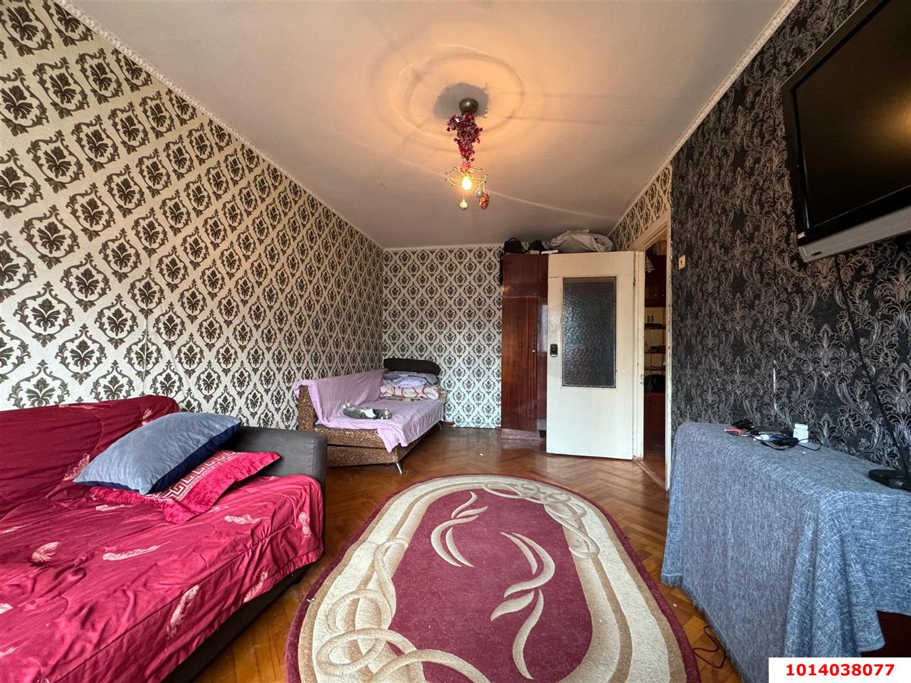 Фото №2: 1-комнатная квартира 32 м² - Краснодар, Черёмушки, ул. Ставропольская, 250