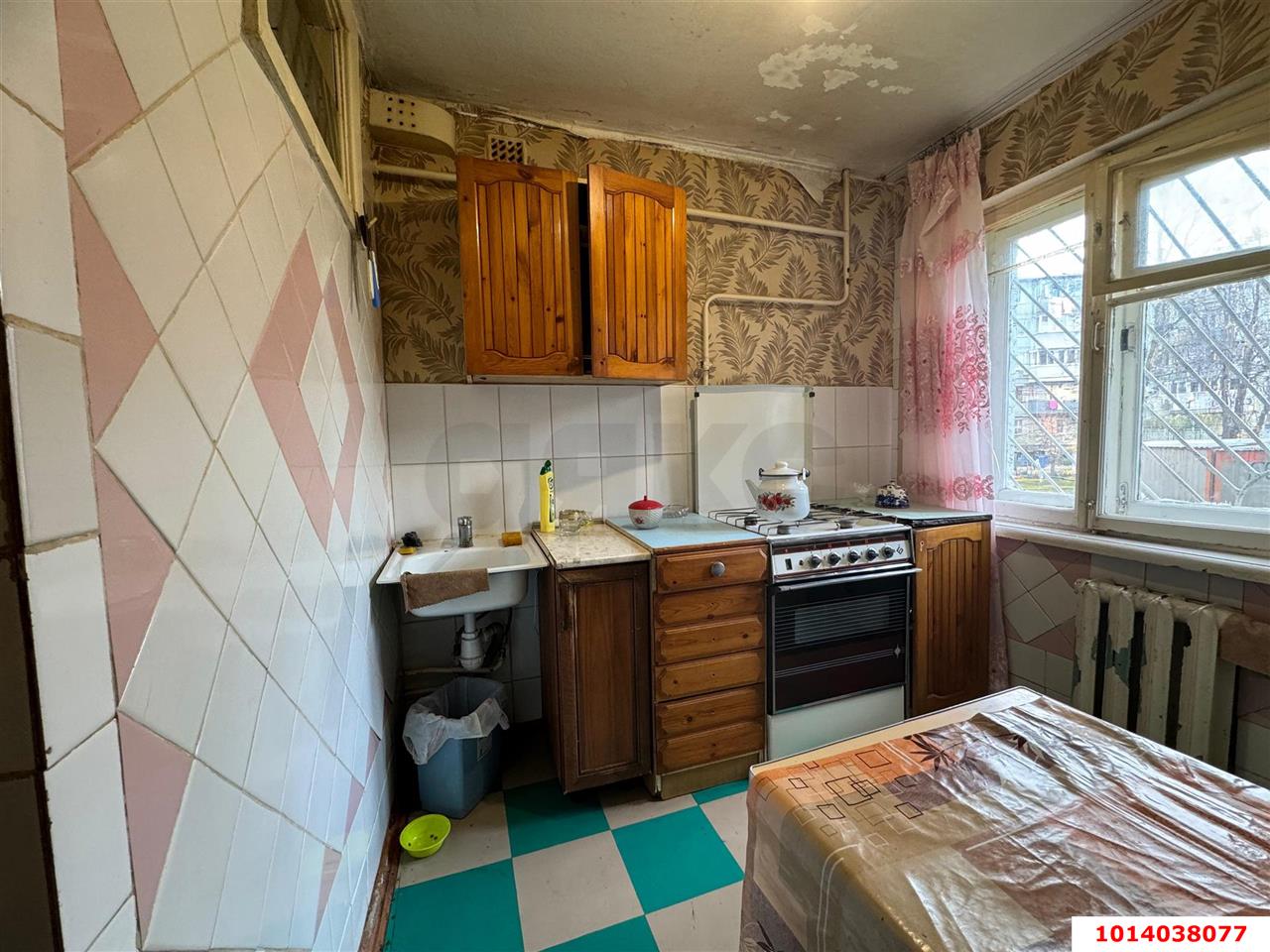 Фото №3: 1-комнатная квартира 32 м² - Краснодар, Черёмушки, ул. Ставропольская, 250