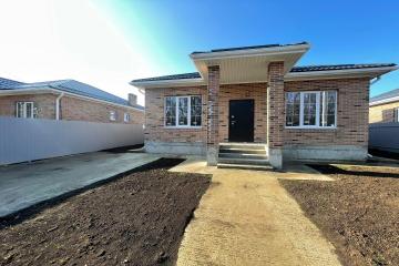 Фото №1: Дом 101 м² - Динская, мкр. Северный, ул. Ивана Франко, 1