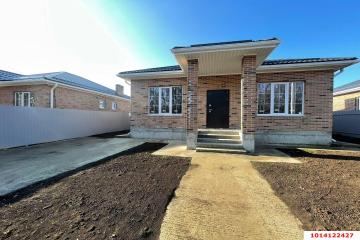 Фото №1: Дом 101 м² - Динская, мкр. Северный, ул. Ивана Франко, 1