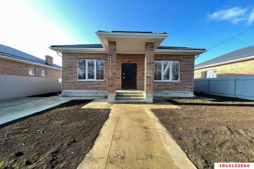 Фото №1: Дом 105 м² - Динская, мкр. Северный, ул. Ивана Франко, 3