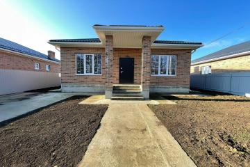 Фото №2: Дом 101 м² - Динская, мкр. Северный, ул. Карла Маркса, 2