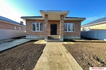 Фото №2: Дом 101 м² - Динская, мкр. Северный, ул. Карла Маркса, 2