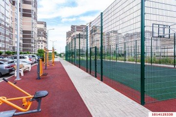 Фото №5: 1-комнатная квартира 41 м² - Краснодар, мкр. жилой комплекс Нeo-квартал Красная Площадь, ул. им. Мурата Ахеджака, 12