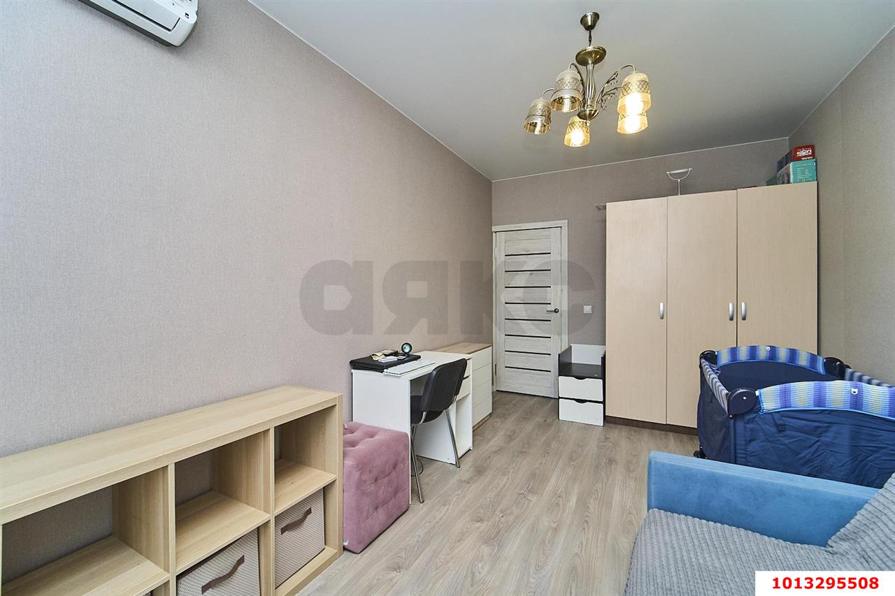 Фото №2: 1-комнатная квартира 35 м² - Краснодар, жилой комплекс Самолёт, ул. Западный Обход, 39/2