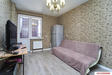 Фото №5: 1-комнатная квартира 35 м² - Краснодар, мкр. жилой комплекс Самолёт, ул. Западный Обход, 39/2
