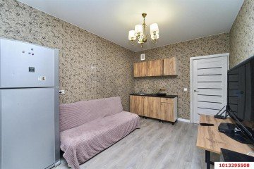 Фото №4: 1-комнатная квартира 35 м² - Краснодар, мкр. жилой комплекс Самолёт, ул. Западный Обход, 39/2