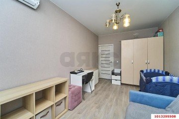 Фото №2: 1-комнатная квартира 35 м² - Краснодар, мкр. жилой комплекс Самолёт, ул. Западный Обход, 39/2