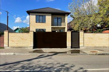 Фото №3: Дом 165 м² - Яблоновский, мкр. Почтовый, ул. Новая, 34