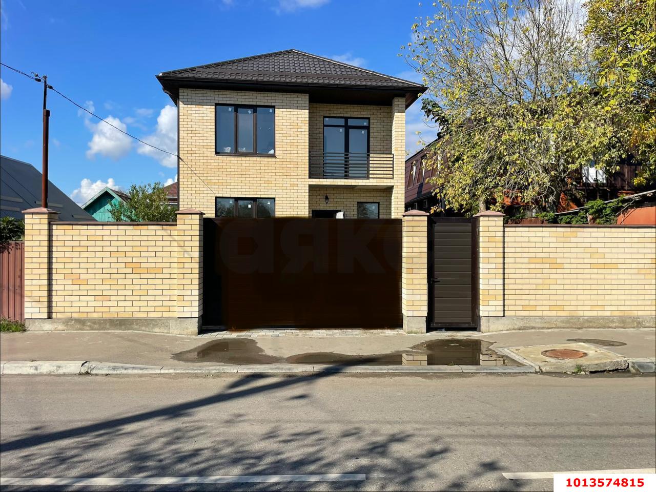 Фото №3: Дом 165 м² + 5 сот. - Яблоновский, Карасунский внутригородской округ, мкр. Почтовый, ул. Новая, 34