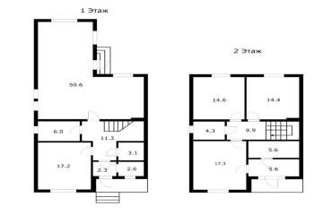 Фото №2: Дом 165 м² - Яблоновский, мкр. Почтовый, ул. Новая, 34