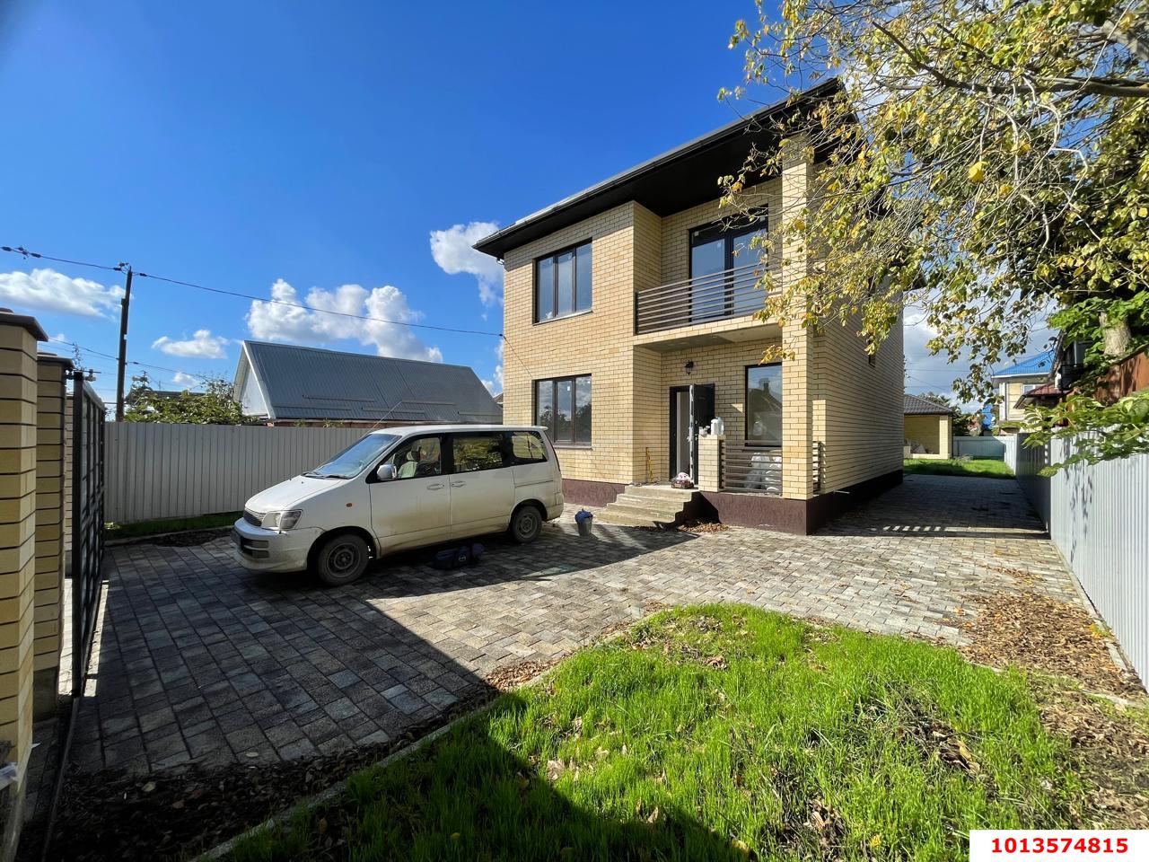 Фото №6: Дом 165 м² + 5 сот. - Яблоновский, ул. Новая, 34