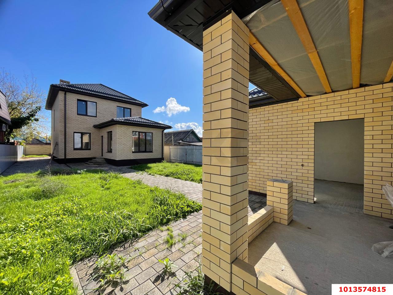 Фото №10: Дом 165 м² + 5 сот. - Яблоновский, Карасунский внутригородской округ, мкр. Почтовый, ул. Новая, 34