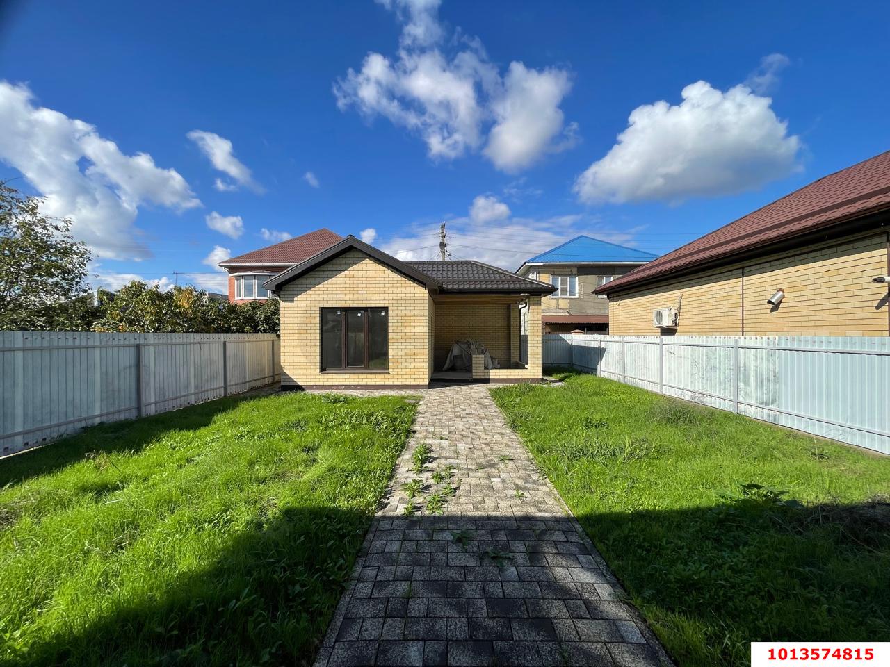 Фото №8: Дом 165 м² + 5 сот. - Яблоновский, Карасунский внутригородской округ, мкр. Почтовый, ул. Новая, 34