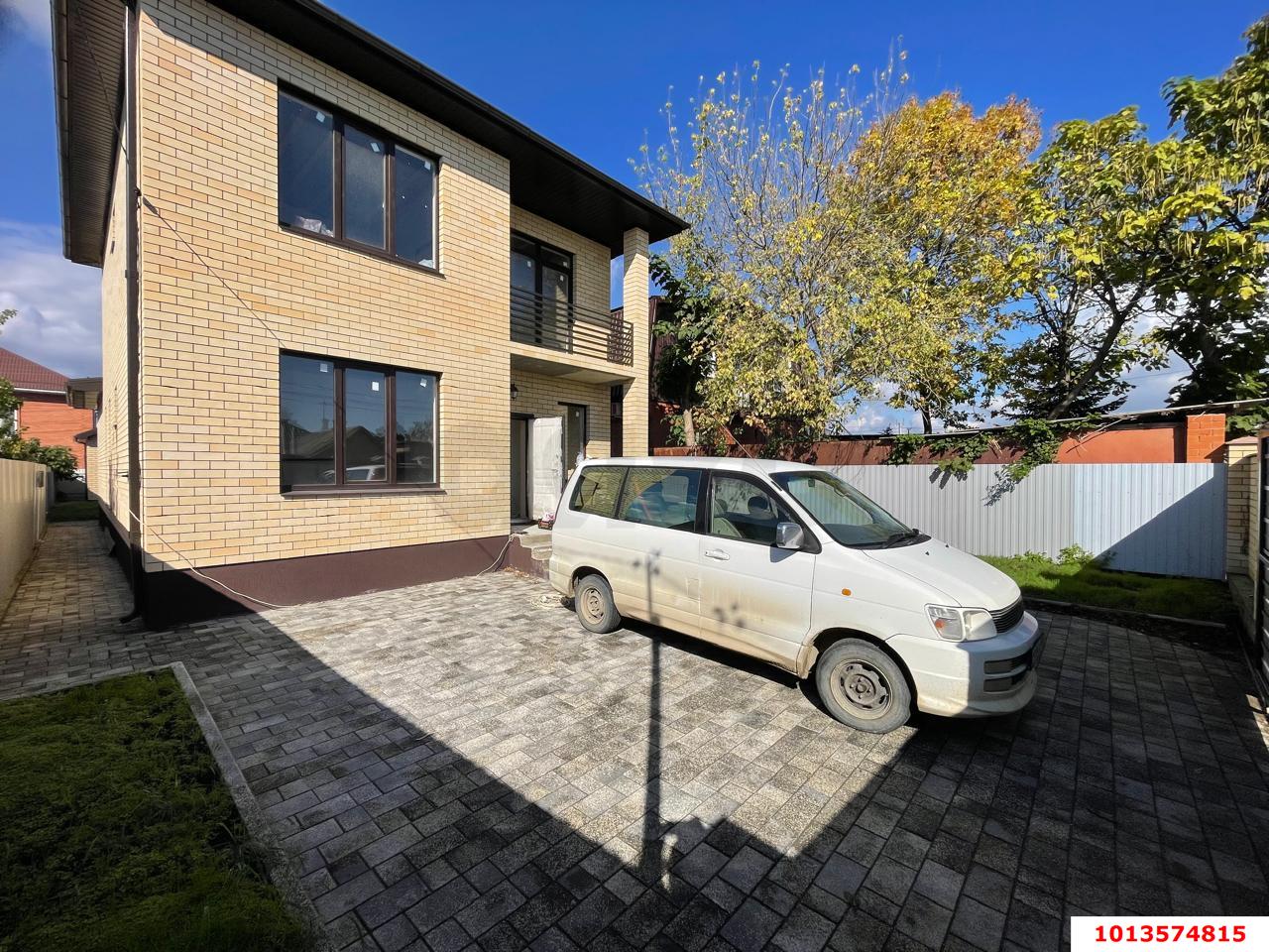 Фото №5: Дом 165 м² + 5 сот. - Яблоновский, Карасунский внутригородской округ, мкр. Почтовый, ул. Новая, 34