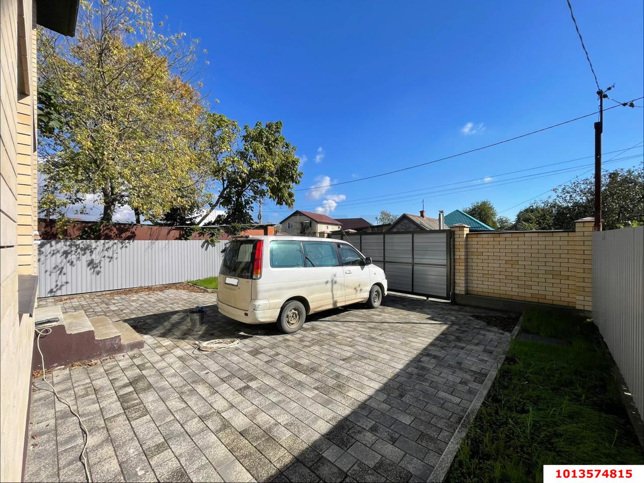 Фото №4: Дом 165 м² + 5 сот. - Яблоновский, ул. Новая, 34