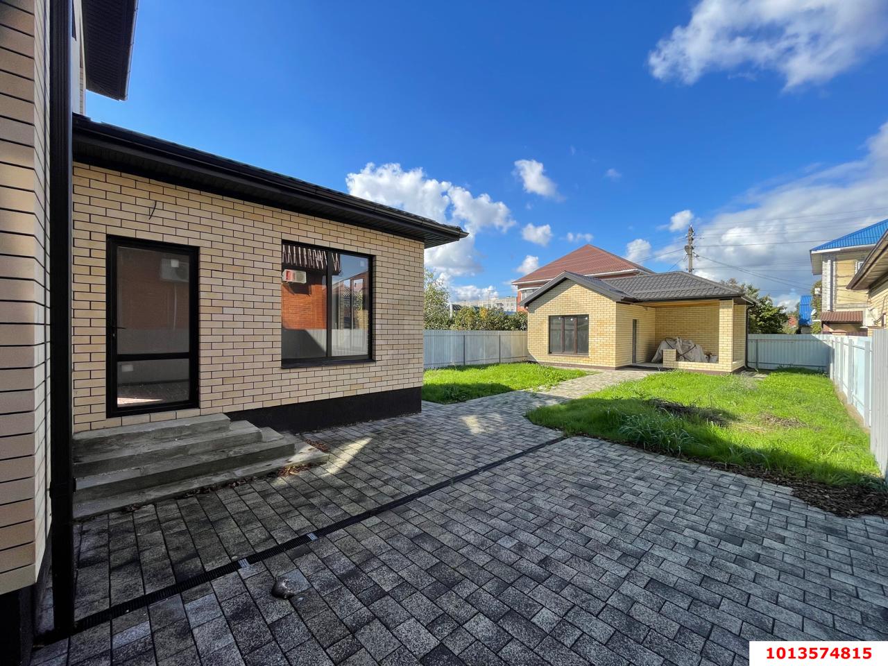 Фото №7: Дом 165 м² + 5 сот. - Яблоновский, Карасунский внутригородской округ, мкр. Почтовый, ул. Новая, 34