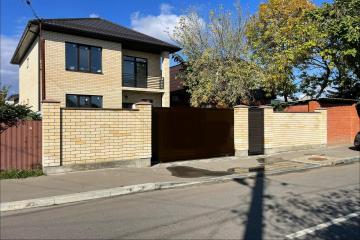 Фото №1: Дом 165 м² - Яблоновский, мкр. Почтовый, ул. Новая, 34