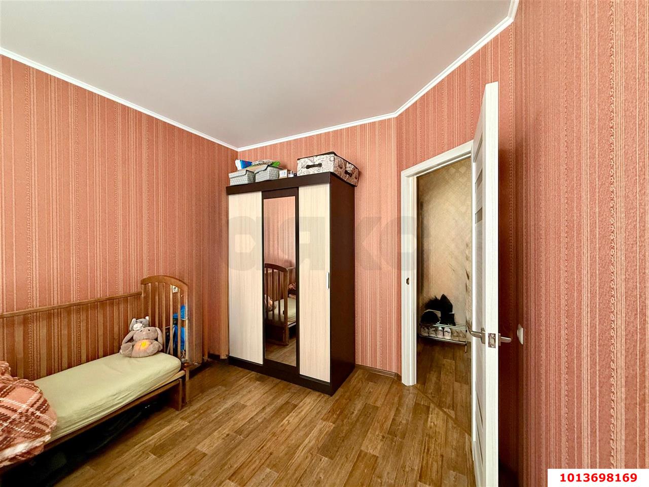 Фото №5: 1-комнатная квартира 40 м² - Краснодар, жилой комплекс Керченский, ул. им. Героя Сарабеева В.И., 5к1