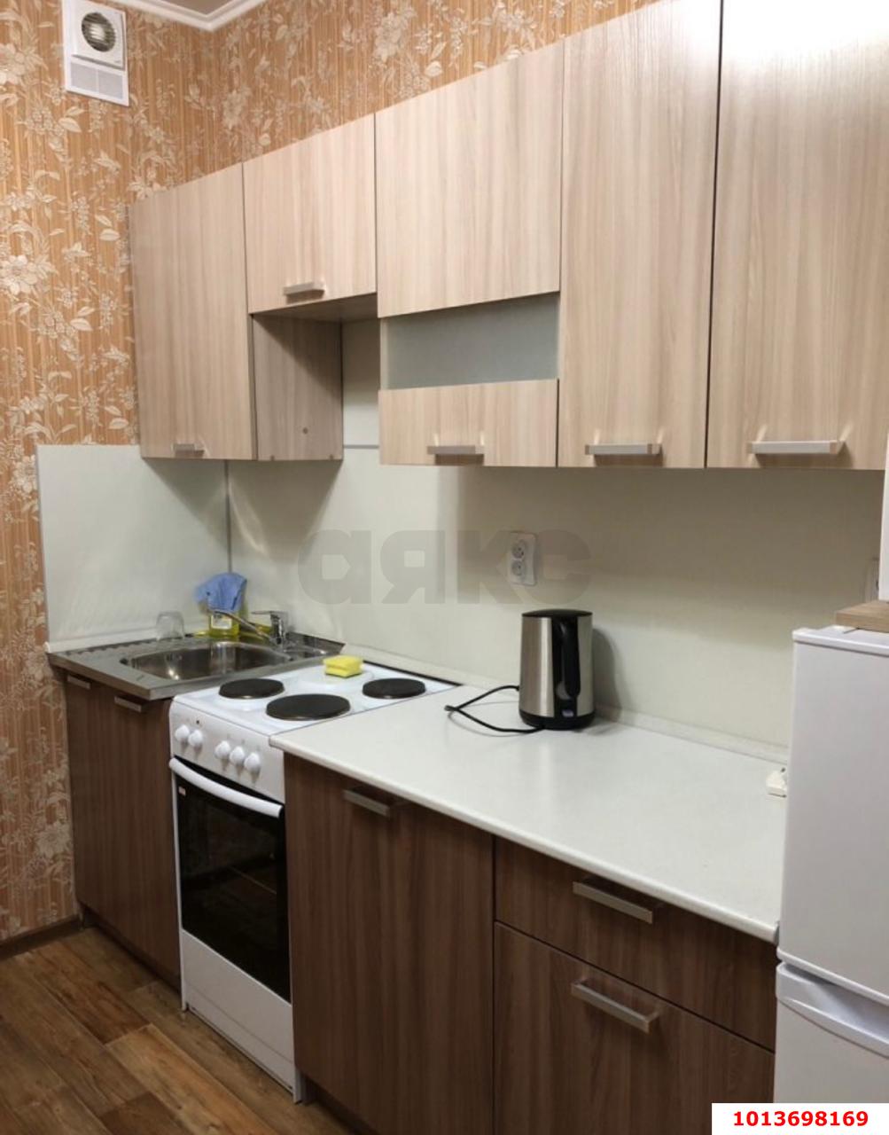 Фото №5: 1-комнатная квартира 40 м² - Краснодар, жилой комплекс Керченский, ул. им. Героя Сарабеева В.И., 5к1