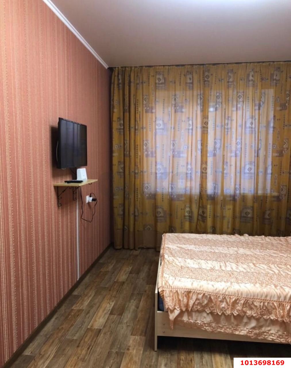 Фото №6: 1-комнатная квартира 40 м² - Краснодар, жилой комплекс Керченский, ул. им. Героя Сарабеева В.И., 5к1