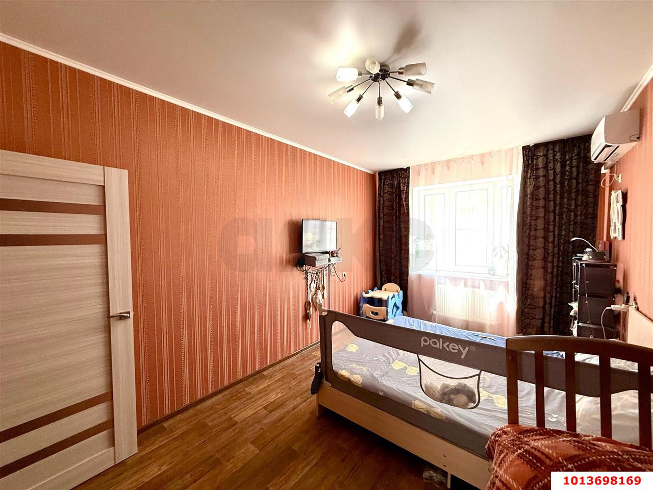 Фото №3: 1-комнатная квартира 40 м² - Краснодар, жилой комплекс Керченский, ул. им. Героя Сарабеева В.И., 5к1